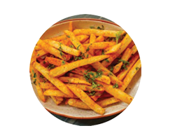 CHIPS MASALA - HOUSE OF CHICKEN